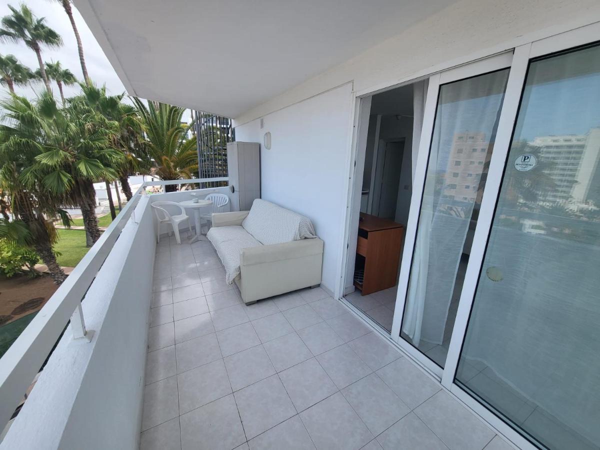 Cozy Apartment Near The Beach Playa de las Americas  Eksteriør bilde